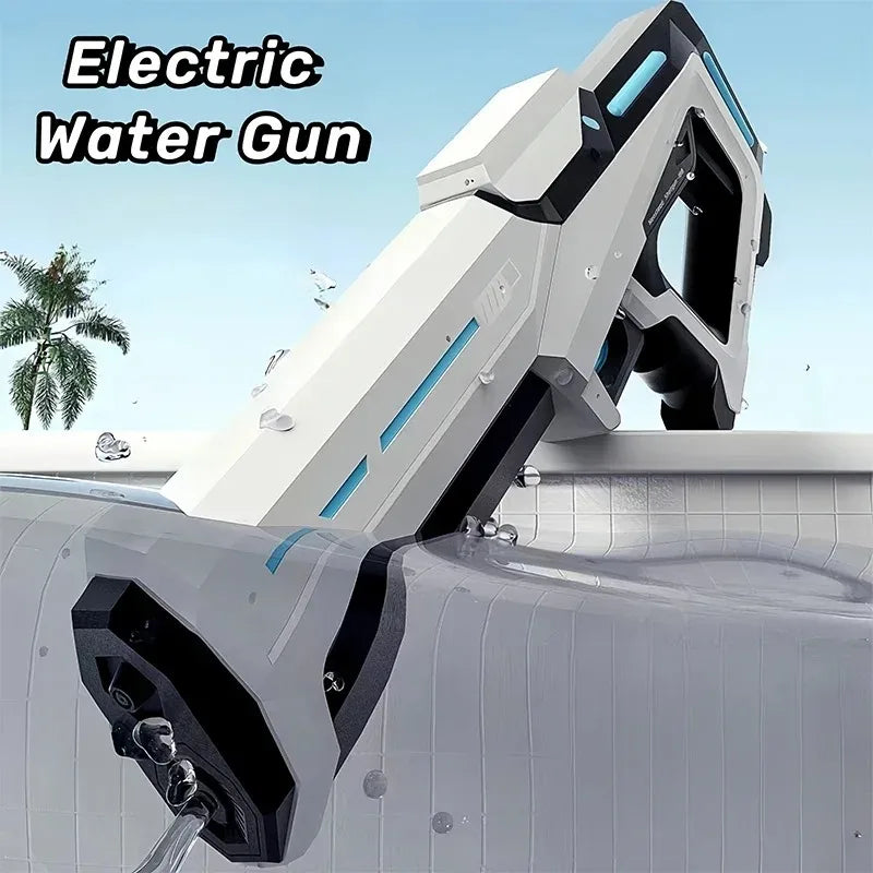 Electric Powerful Squirt Automatic Water Blaster