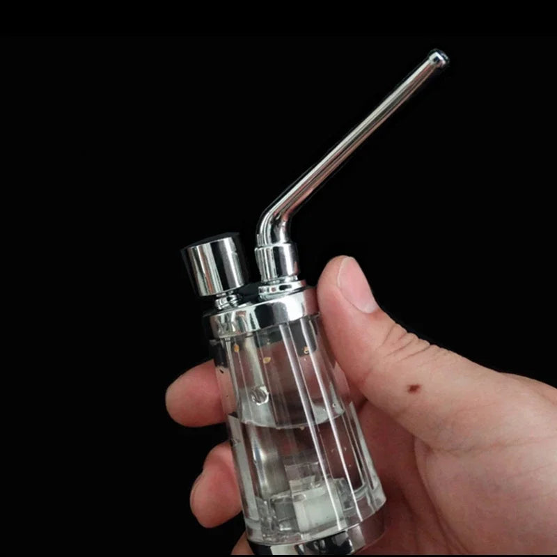 Mini Portable Water Pipe