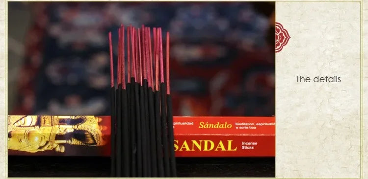 9 Incense Stick Authentic Indian Incense Mixed Package