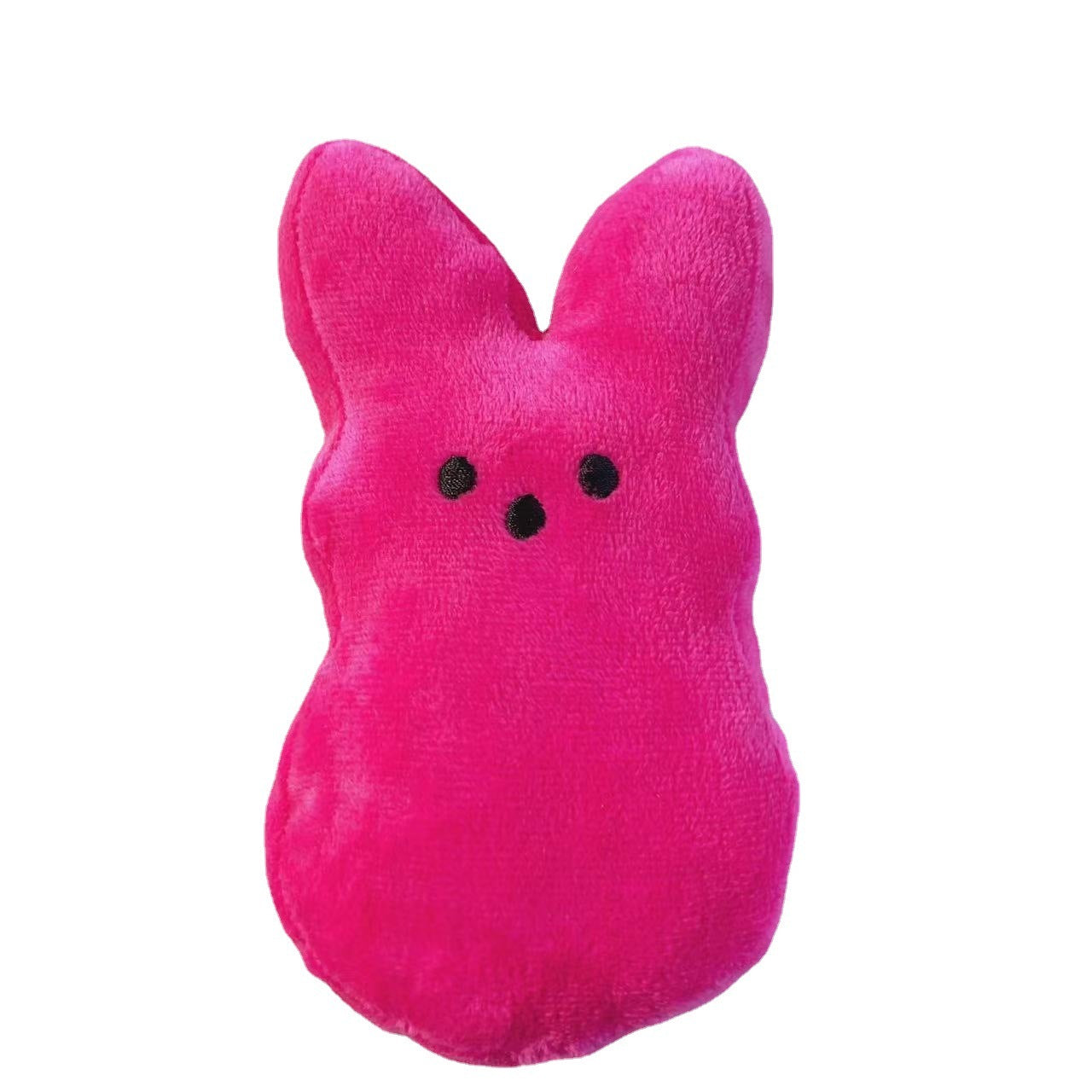 Factory Direct Sales Cross-border New Product Easter Rabbit Peeps Plush Toy Doll Gift